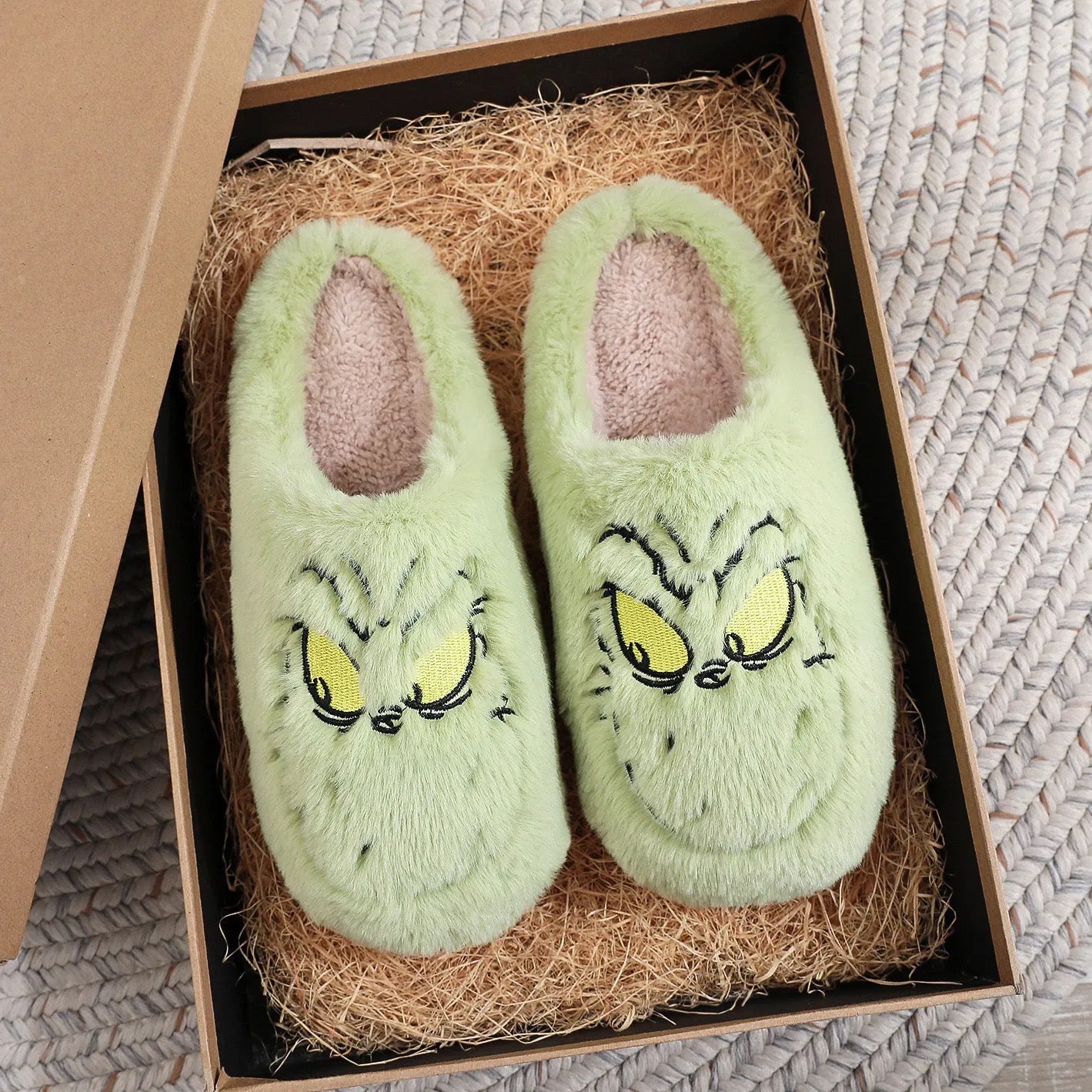 Christmas Slippers - WS