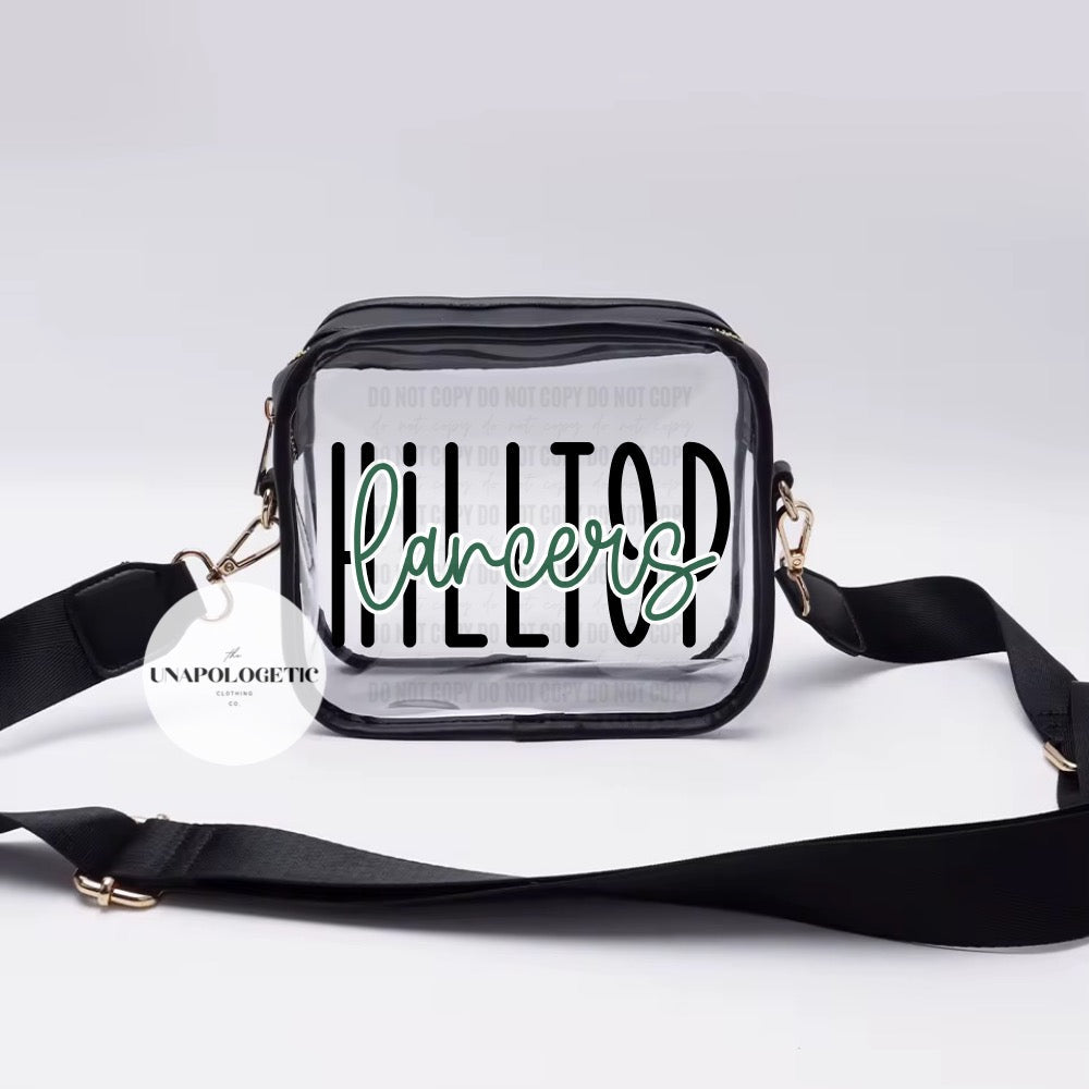 Sport Doodle Custom Stadium Bags -WS