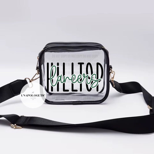Sport Doodle Custom Stadium Bags -WS