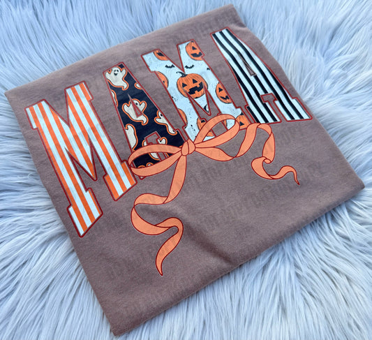 Coquette Spooky Mama - WS