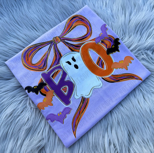 Halloween Coquette Boo - WS