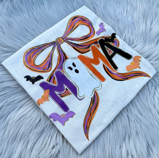 Halloween Coquette Mama - WS
