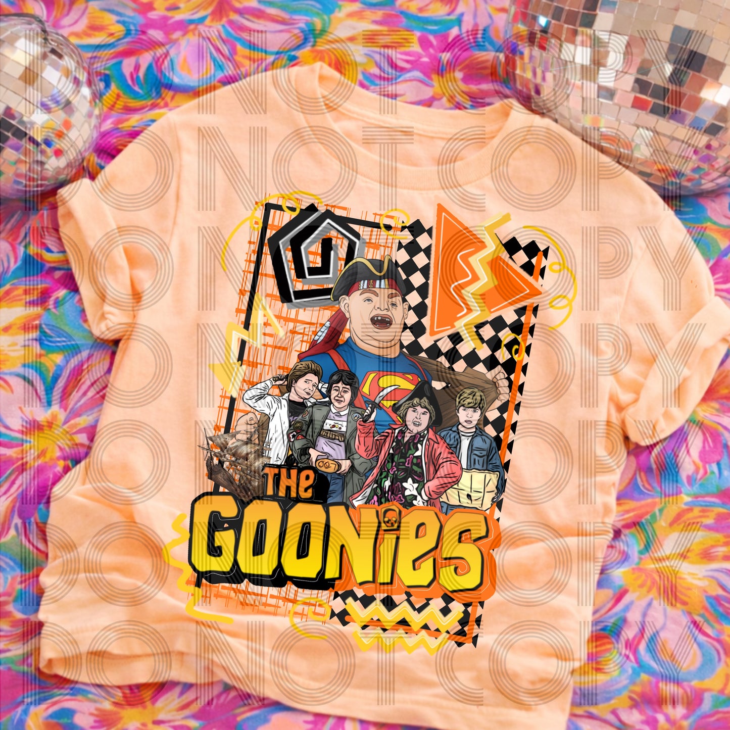 Retro Movies Tees- ADULT