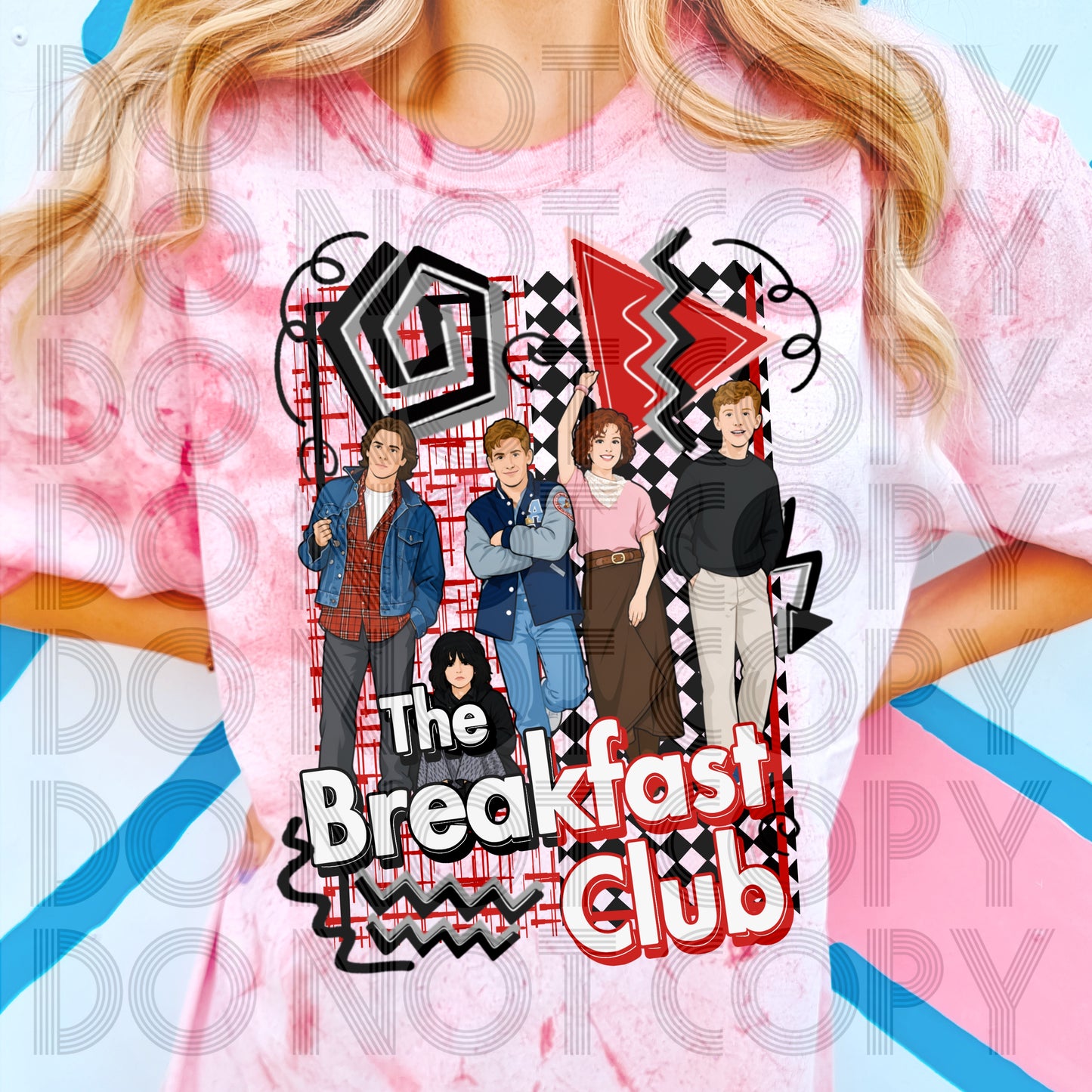 Retro Movies Tees- ADULT