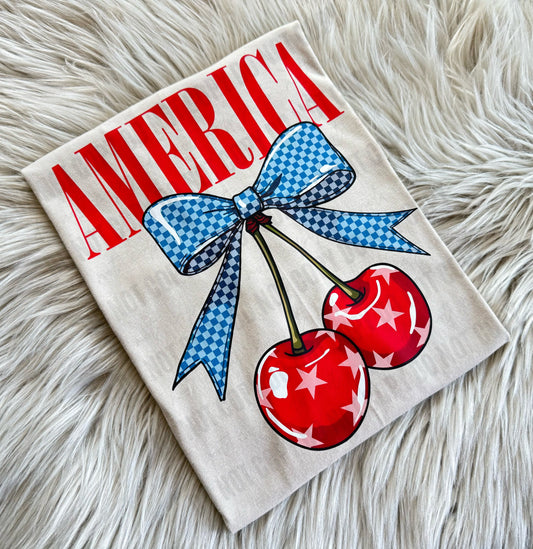 America Cherries - WS