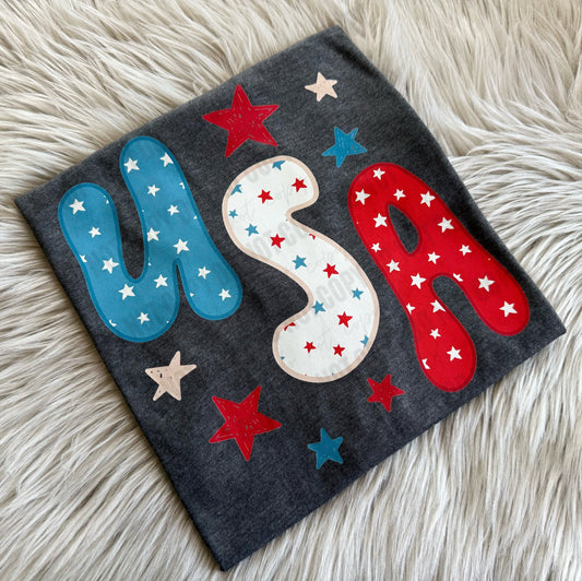 USA Vintage - WS
