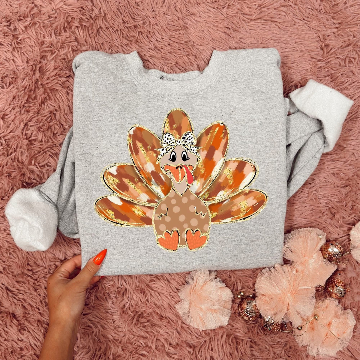 Deal #3 - Painted Turkeys