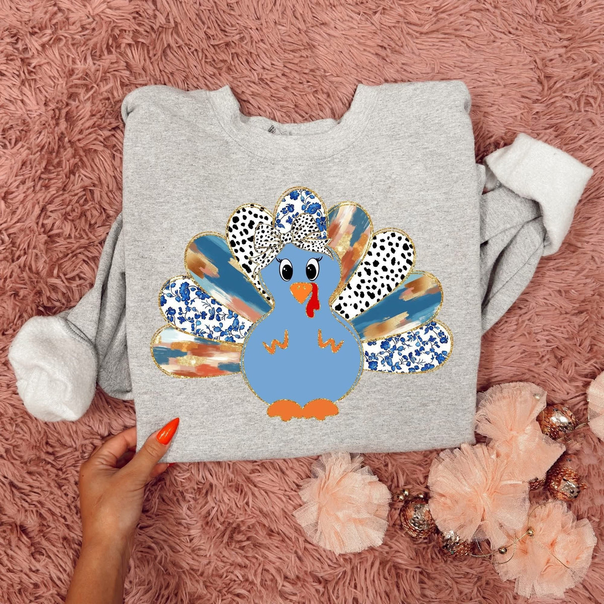 Deal #3 - Painted Turkeys