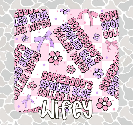 WIFEY | DADDY’S HELPER RERUN