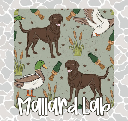 MALLARD LAB | DADDY’S HELPER RERUN
