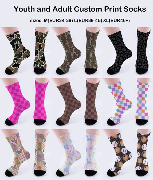 Custom Socks