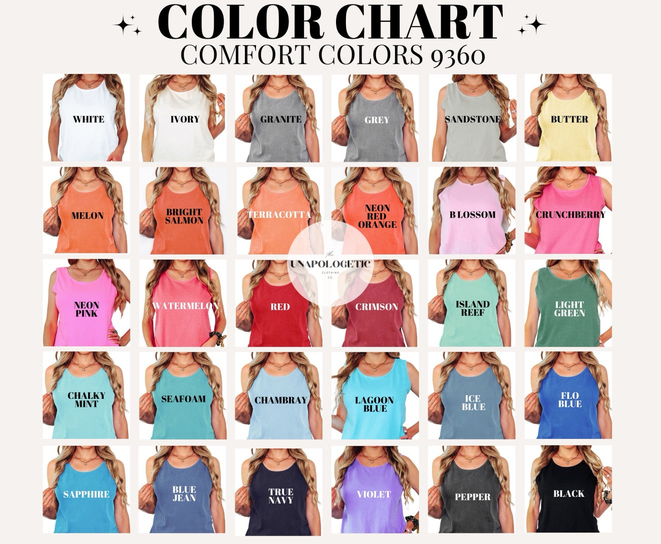 Summer Band Tees - WS