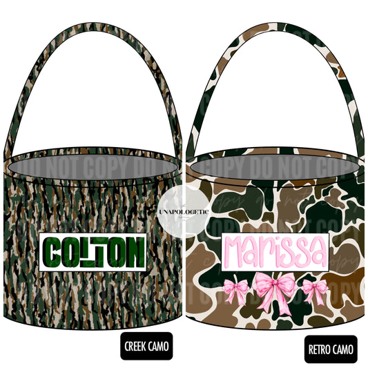 Halloween Baskets PRE ORDER - WS