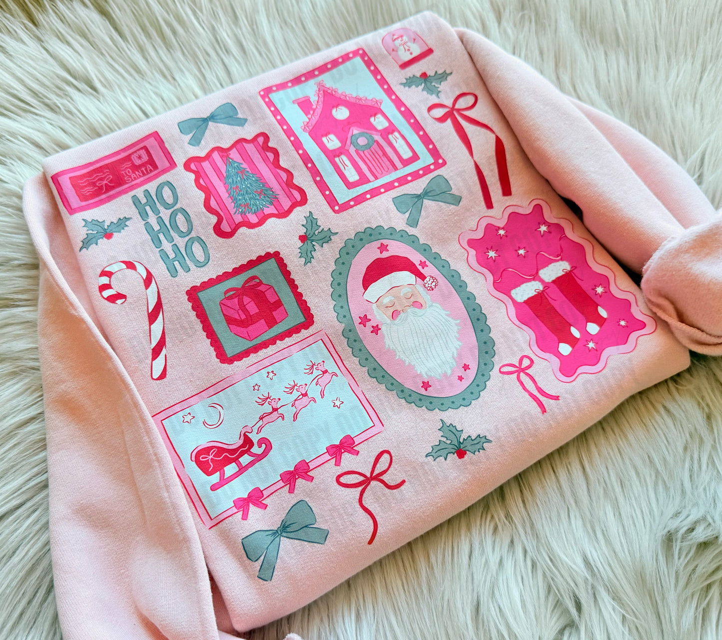 Christmas Doodle - WS