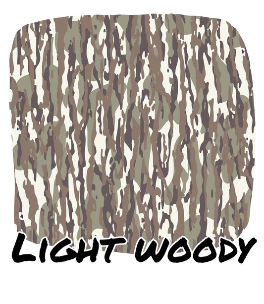 LIGHT WOODY | READY TO EXPLORE
