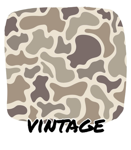 VINTAGE | READY TO EXPLORE