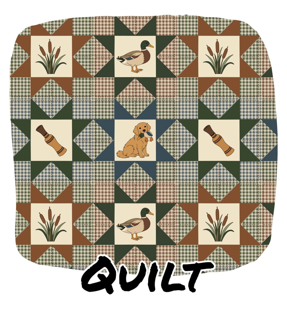 QUILT | READY TO EXPLORE