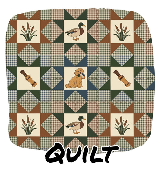 QUILT | READY TO EXPLORE
