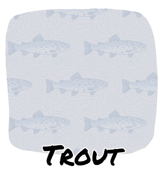 TROUT | READY TO EXPLORE