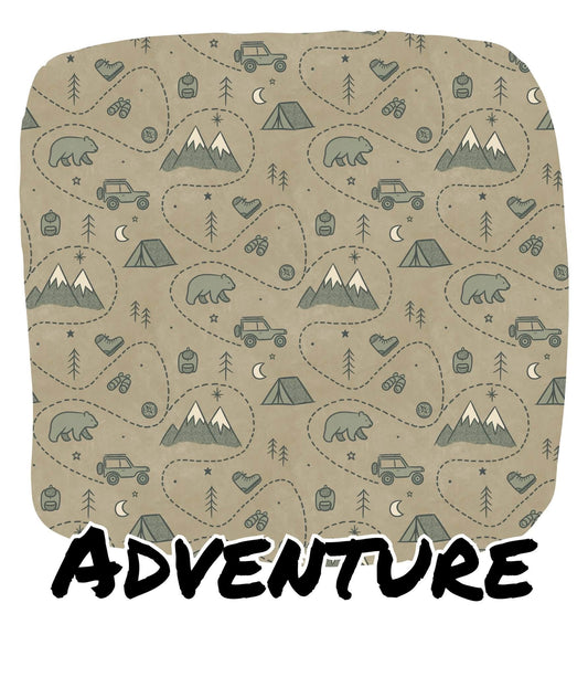 ADVENTURE | READY TO EXPLORE