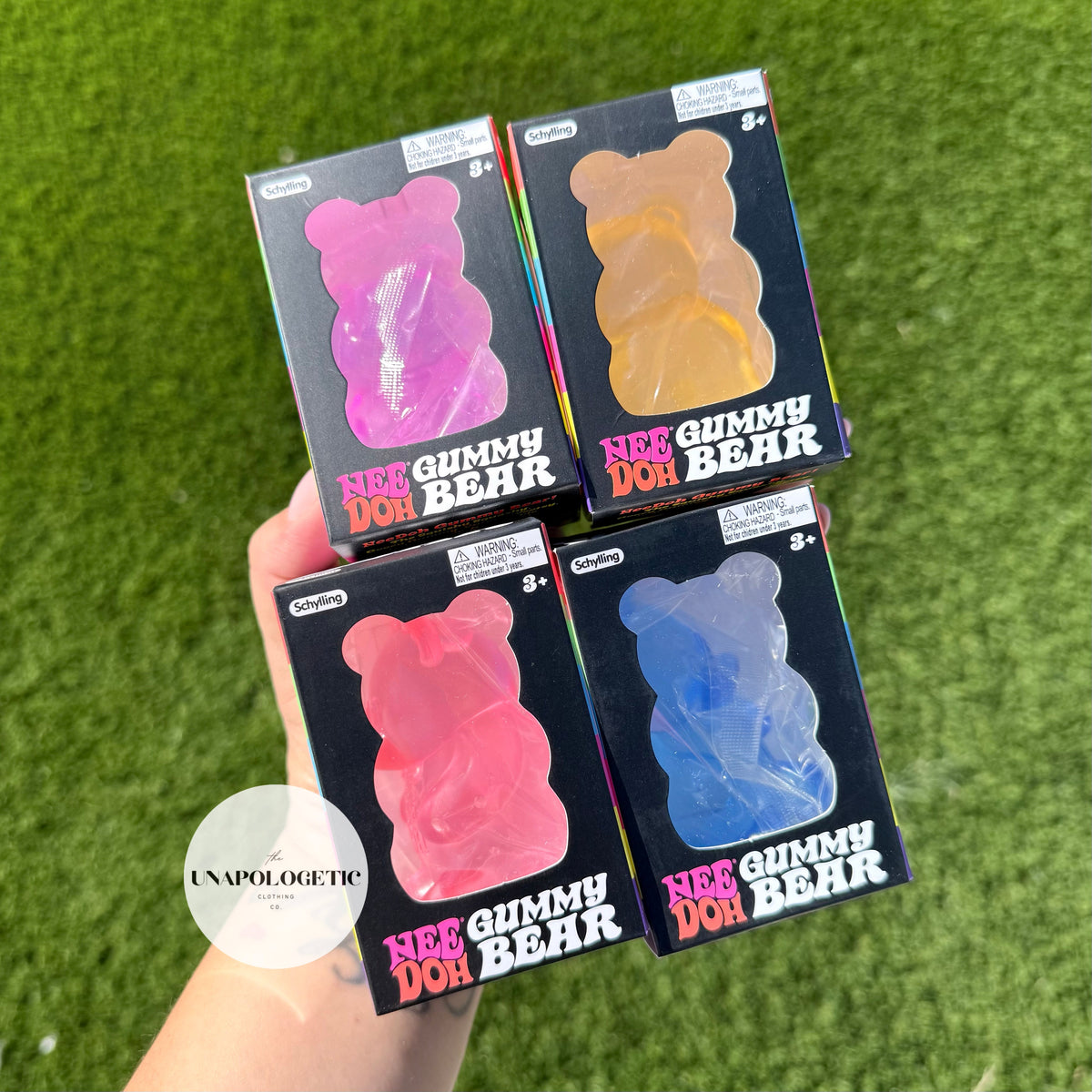 ND Gummy Bears