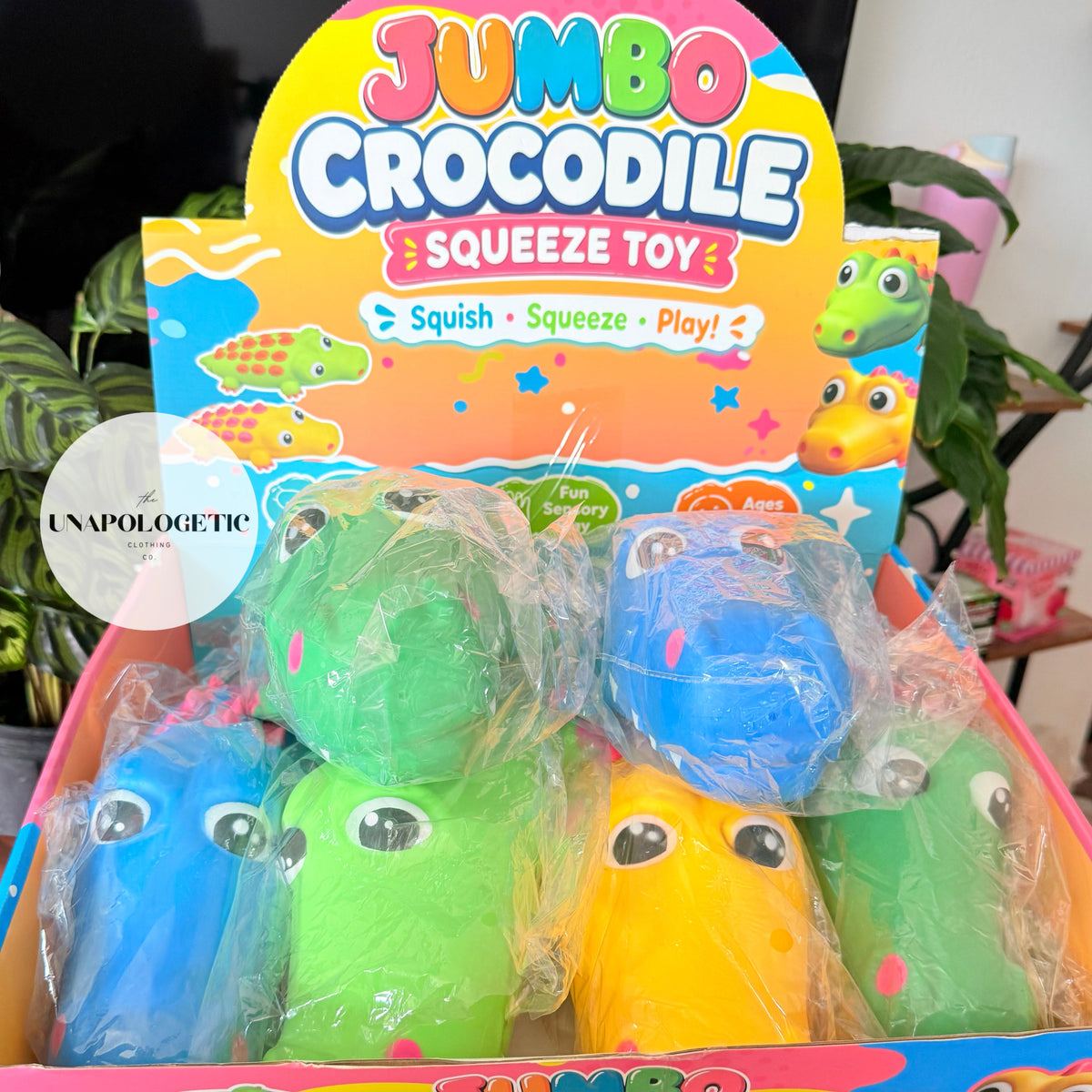 Jumbo Squishy - WS