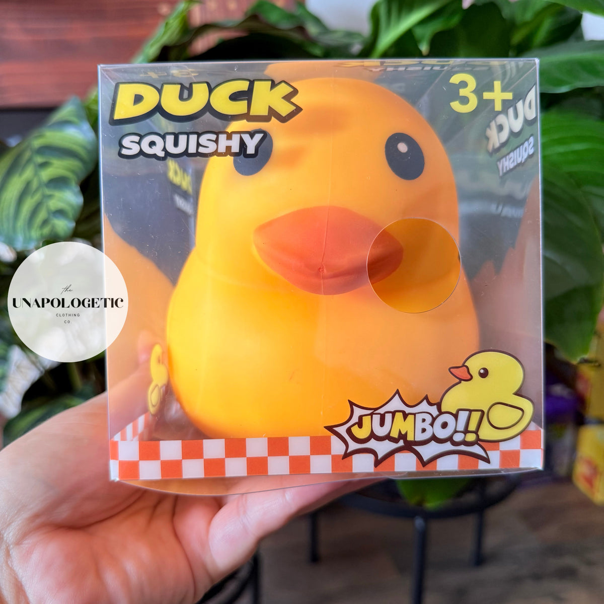 Jumbo Squishy - WS