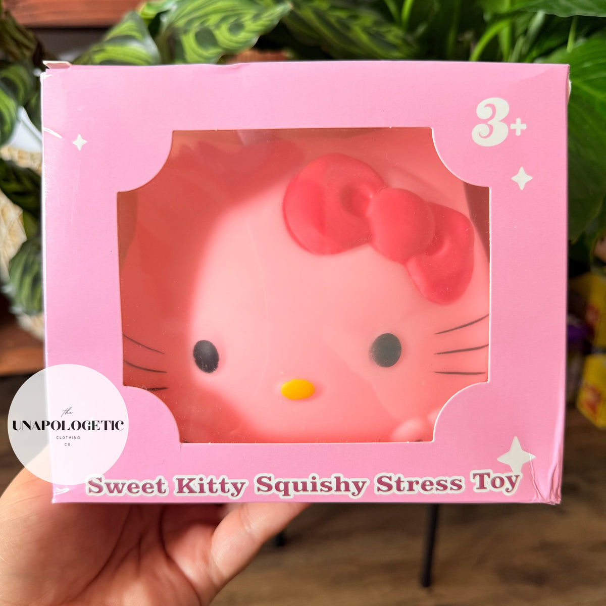 Jumbo Squishy - WS
