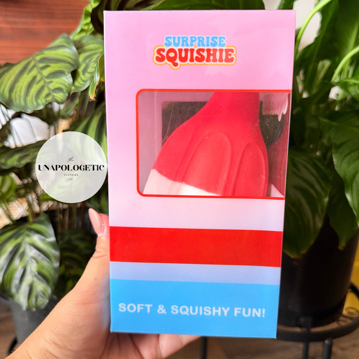 Jumbo Squishy - WS
