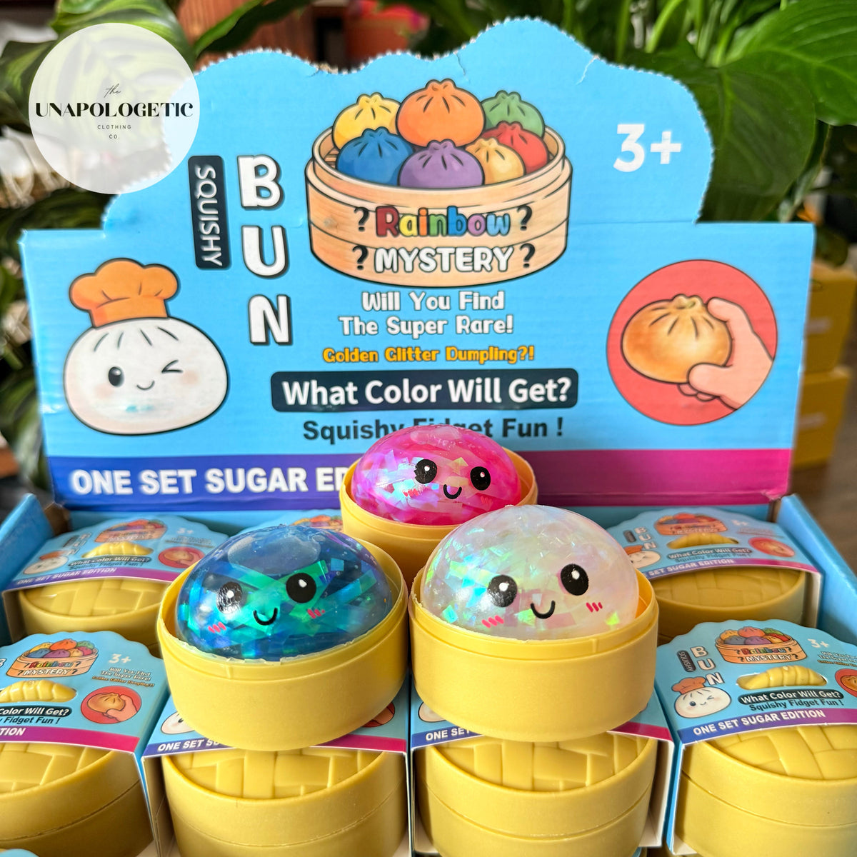 Mini Dumplings 24 pcs Box (1 dumpling per steamer)