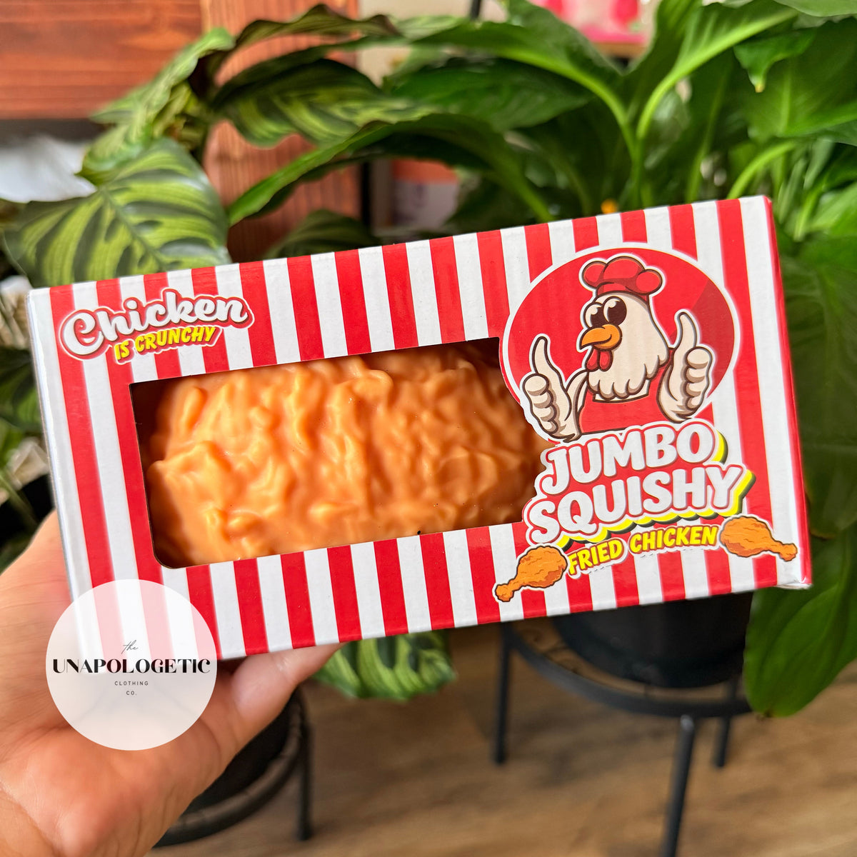 Jumbo Squishy - WS