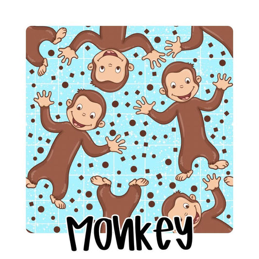 MONKEY | LET’S GET WILD