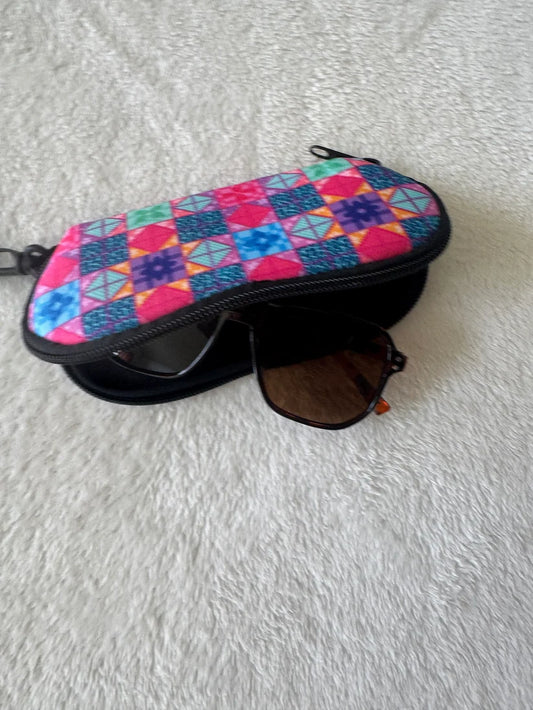 Custom Print Sunglasses Holder