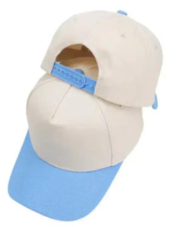 Cool Moms Club Embroidered Adjustable Five-Panel Twill Hat