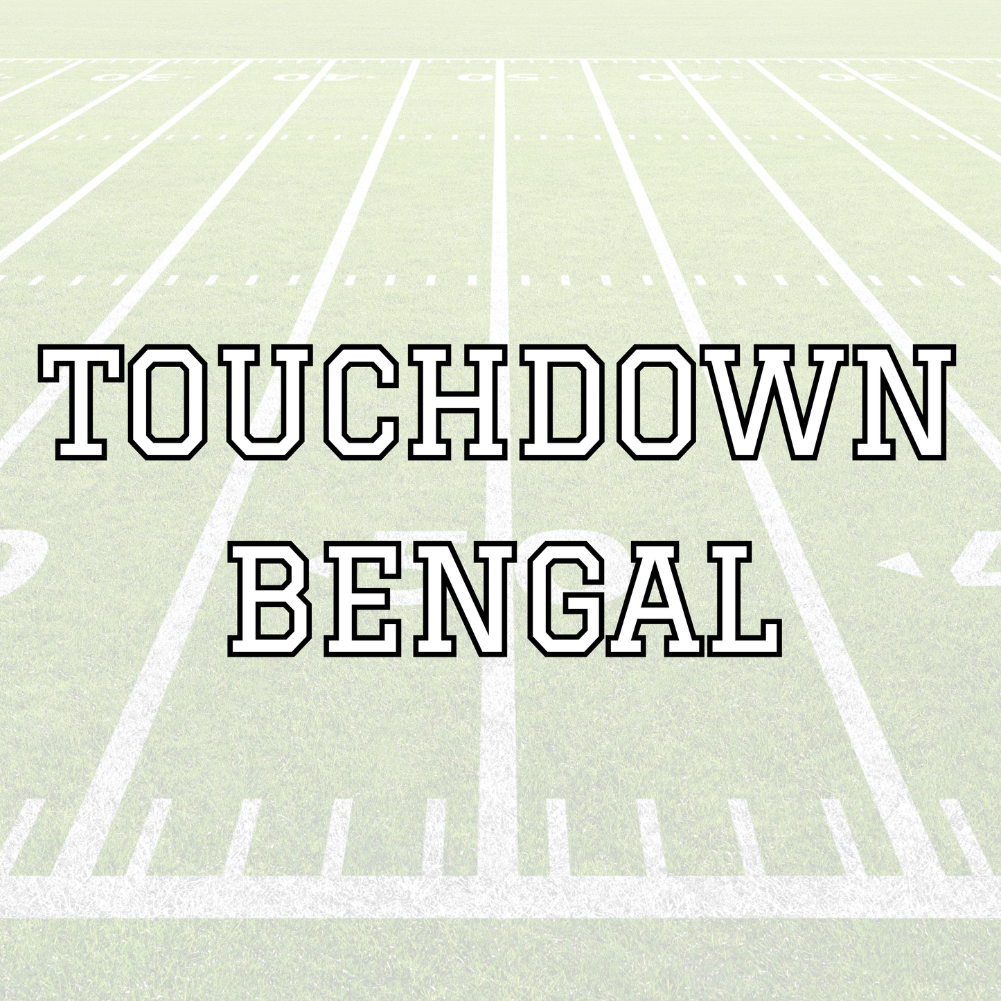 BENGAL | TOUCHDOWN | KID STYLES