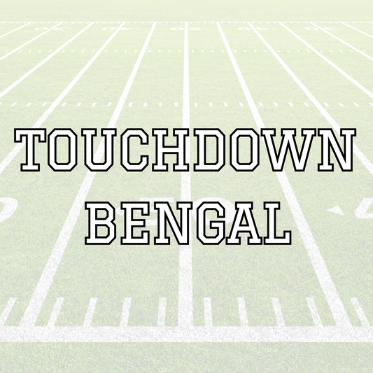 BENGAL | TOUCHDOWN | KID STYLES