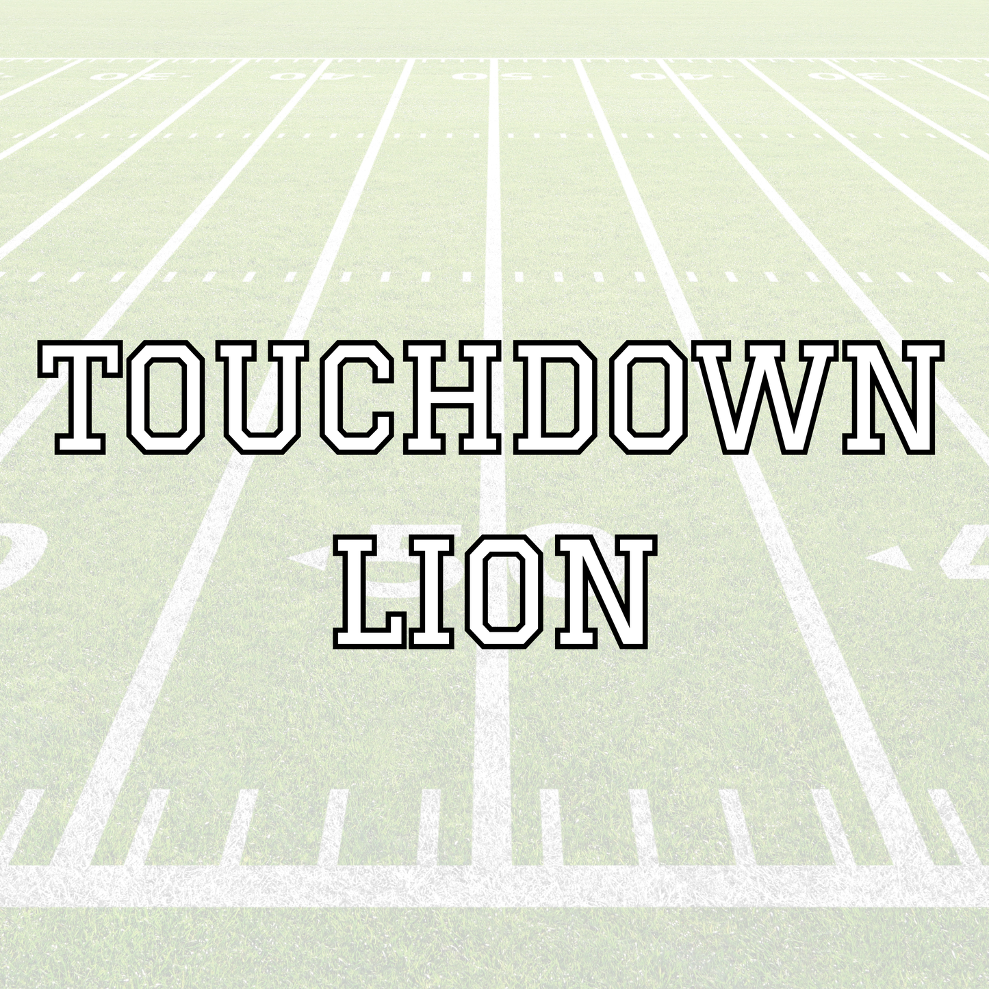 TOUCHDOWN BLANKETS