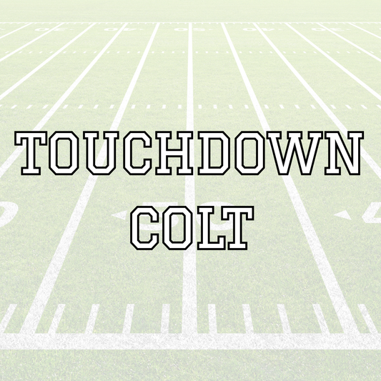 COLT | TOUCHDOWN | ADULT STYLES