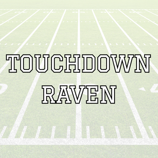 RAVEN | TOUCHDOWN | ADULT STYLES