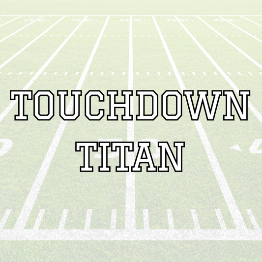 TITAN | TOUCHDOWN | KID STYLES