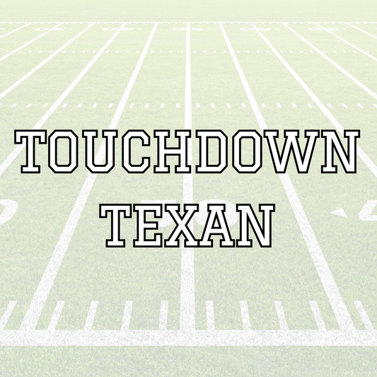 TEXAN | TOUCHDOWN | ADULT STYLES