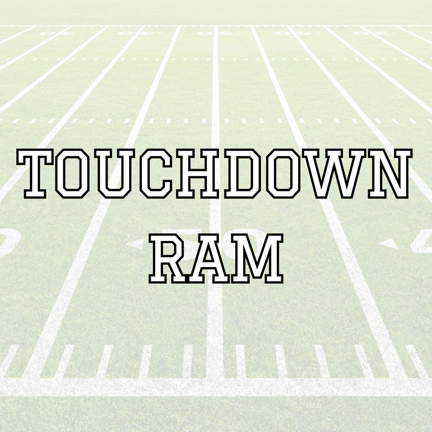 TOUCHDOWN BLANKETS