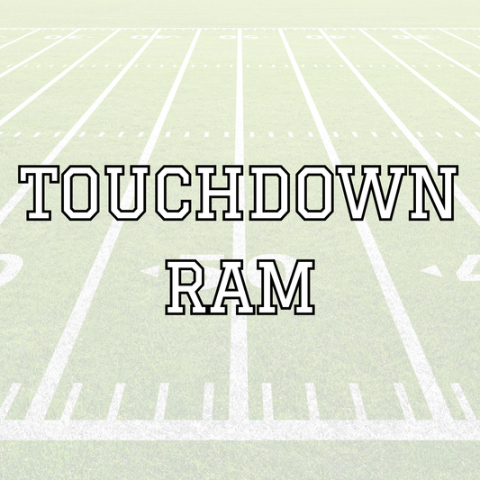 RAM | TOUCHDOWN | ADULT STYLES