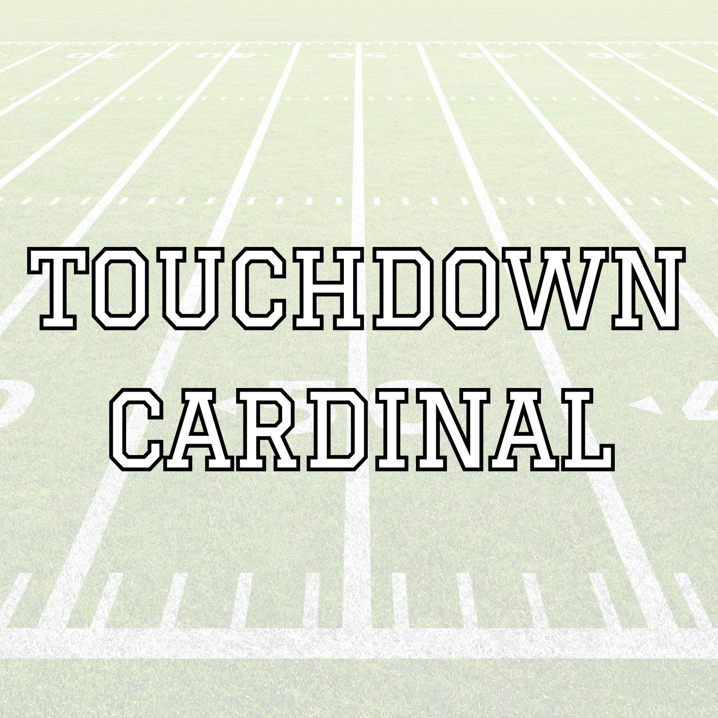 TOUCHDOWN BLANKETS