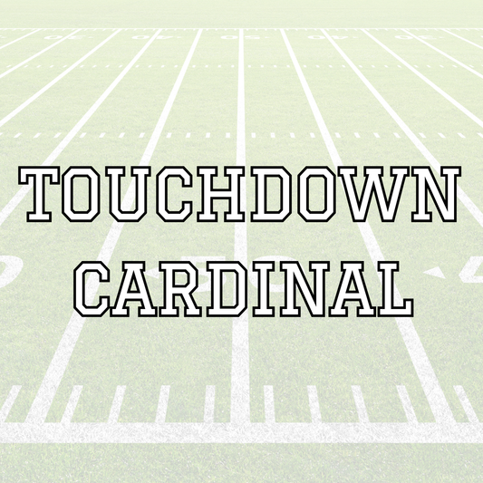 CARDINAL | TOUCHDOWN | ADULT STYLES