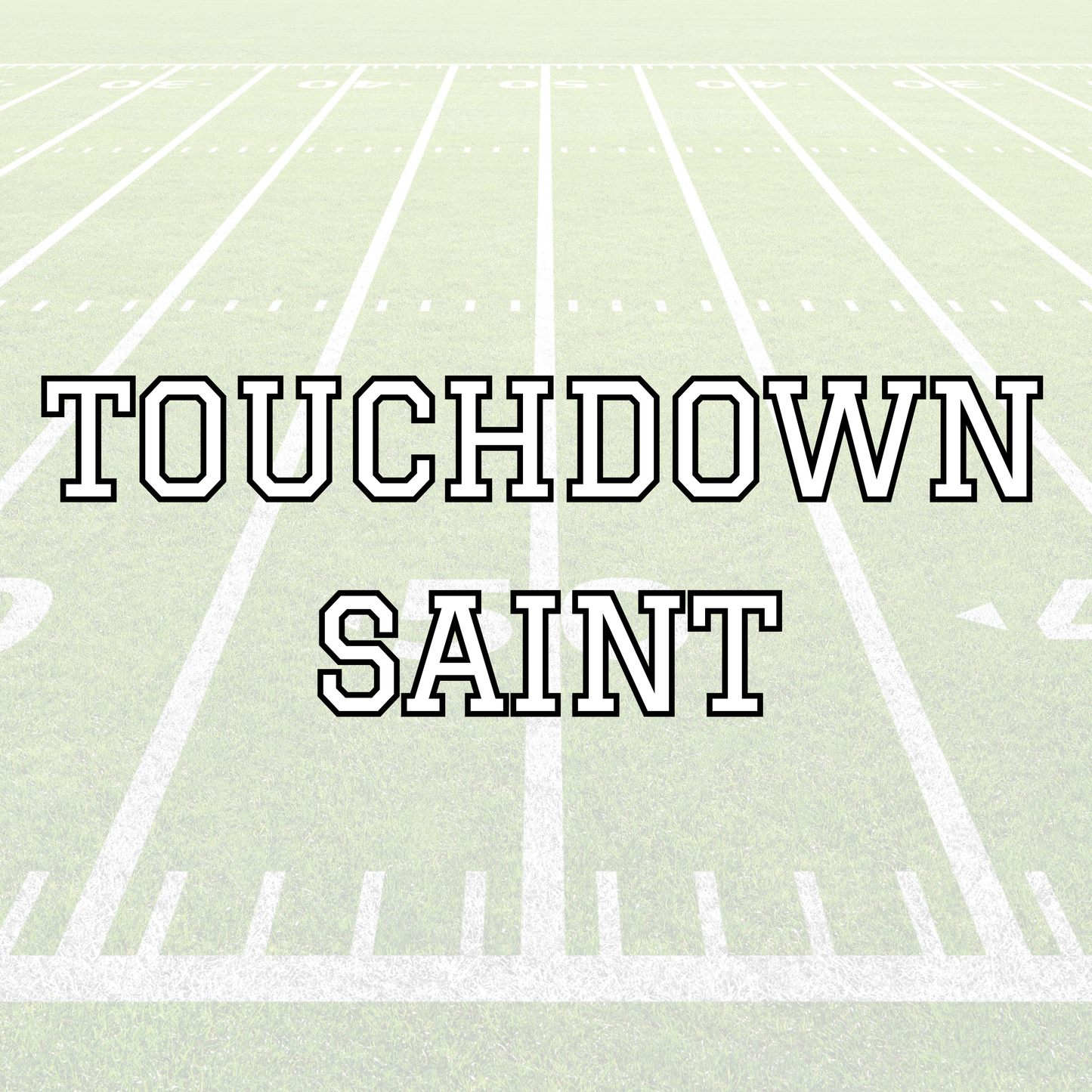 TOUCHDOWN BLANKETS