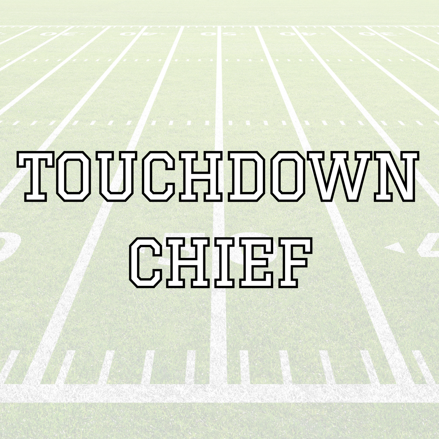 TOUCHDOWN BLANKETS