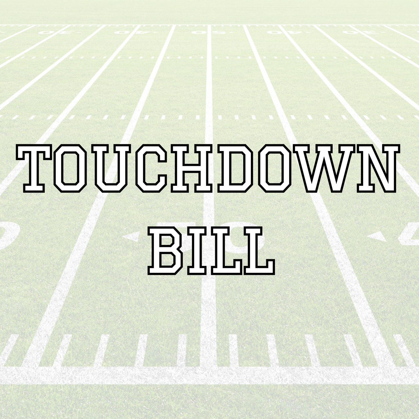 TOUCHDOWN BLANKETS