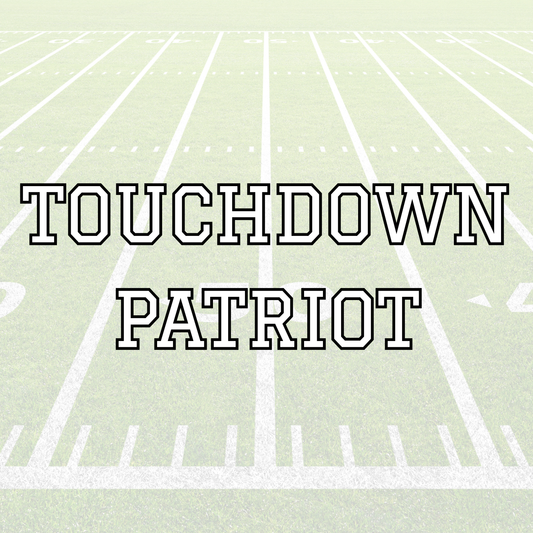 PATRIOT | TOUCHDOWN | ADULT STYLES