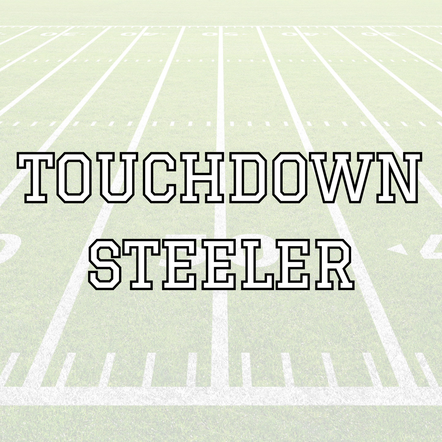 STEELER | TOUCHDOWN | KID STYLES